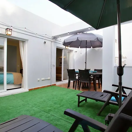Malaga Lodge Studio Apartamento Málaga